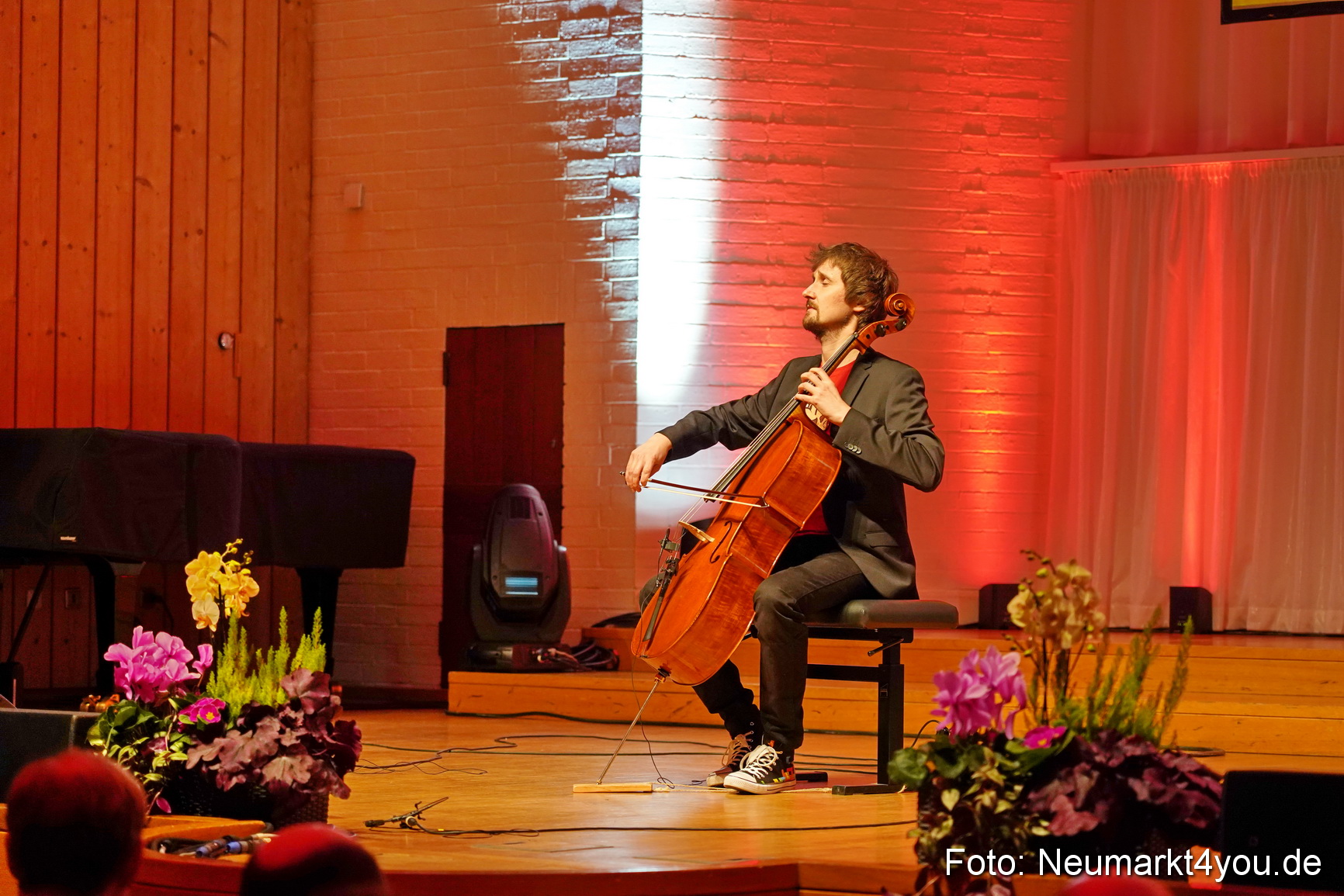 Neujahrsempfang Stadt Neumarkt 2020 0030